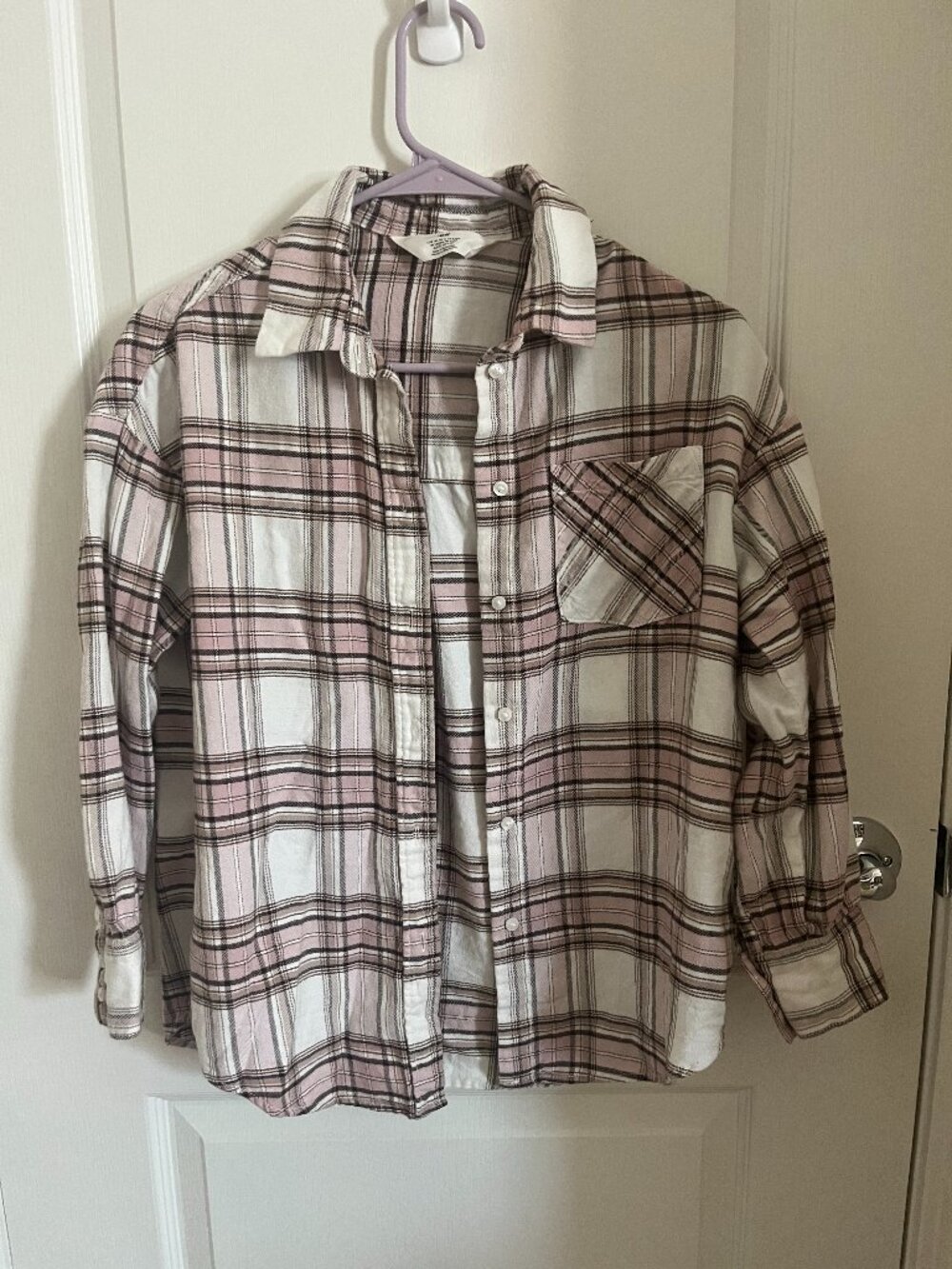 Girl's H&M button down